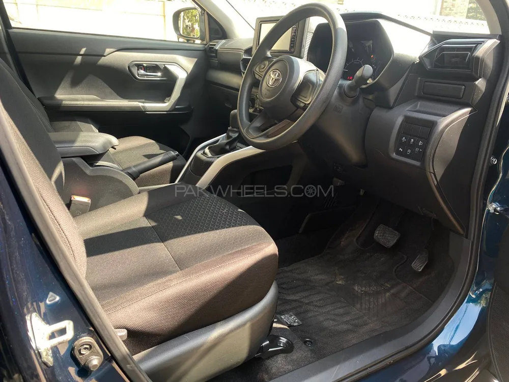 Toyota Raize 2020 for Sale in Karachi Toyota Raize 2020 for Sale in Karachi Image-10
