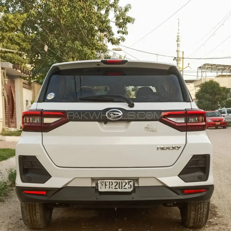 Toyota Raize 2021 for Sale in Karachi Toyota Raize 2021 for Sale in Karachi Image-5