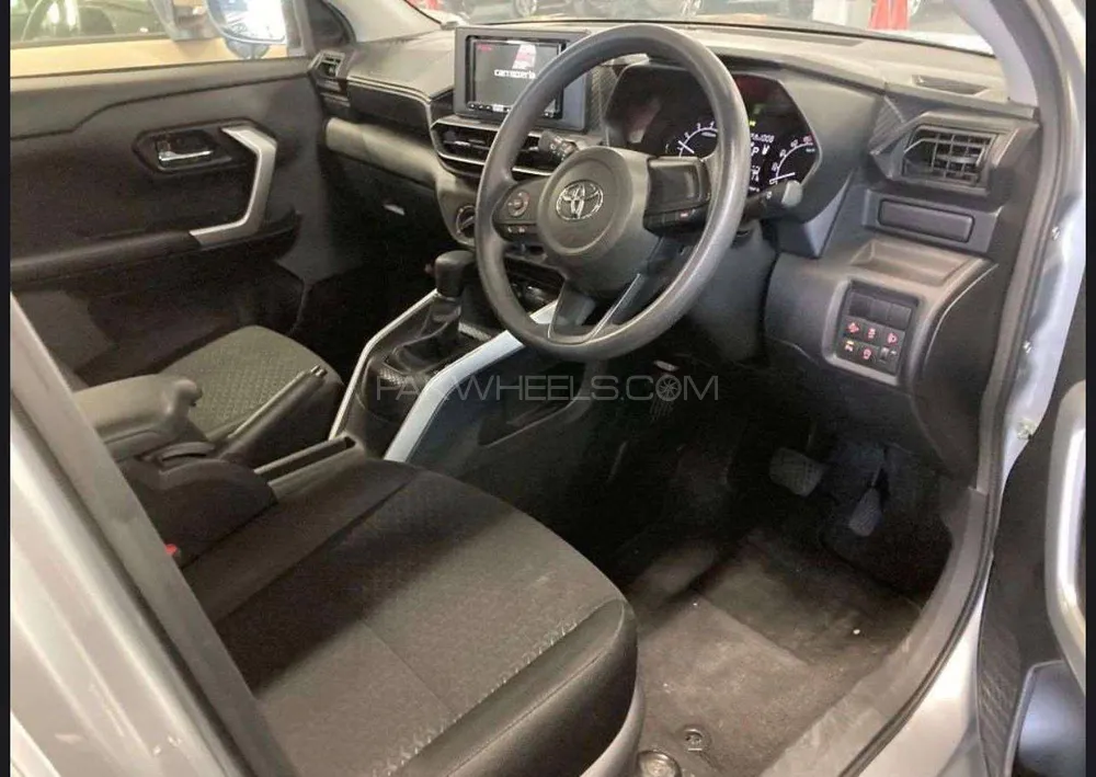 Toyota Raize 2021 for Sale in Lahore Toyota Raize 2021 for Sale in Lahore Image-1