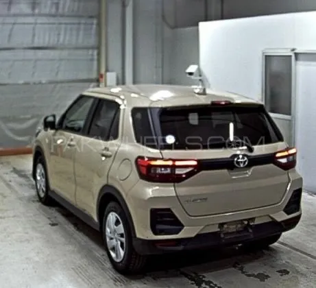 Toyota Raize 2021 for Sale in Rawalpindi Toyota Raize 2021 for Sale in Rawalpindi Image-1