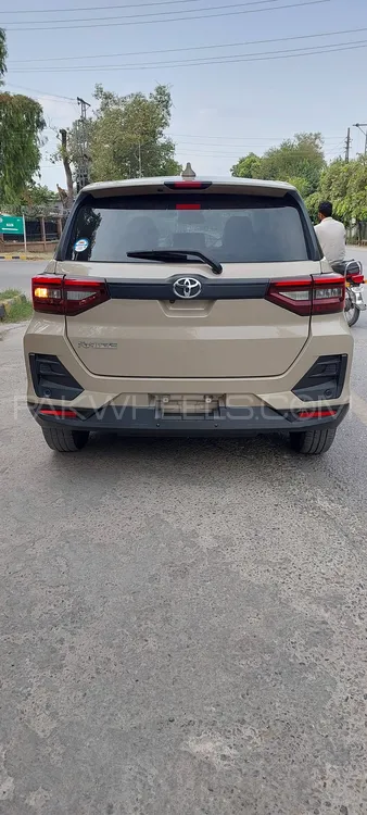 Toyota Raize 2021 for Sale in Peshawar Toyota Raize 2021 for Sale in Peshawar Image-7
