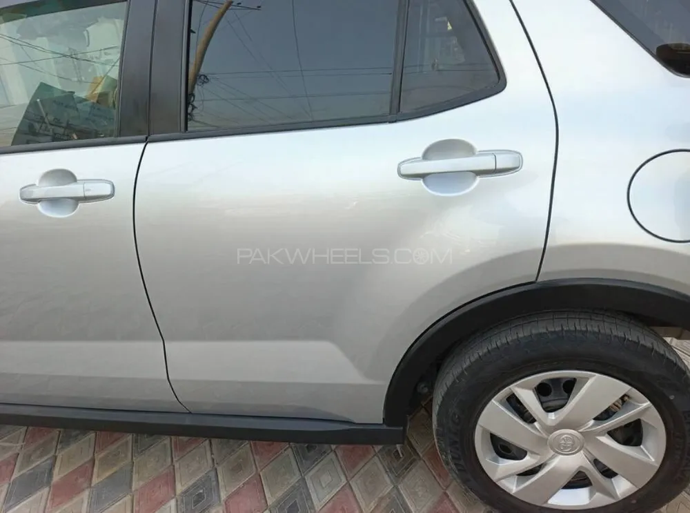 Toyota Raize 2025 for Sale in Multan Toyota Raize 2025 for Sale in Multan Image-6