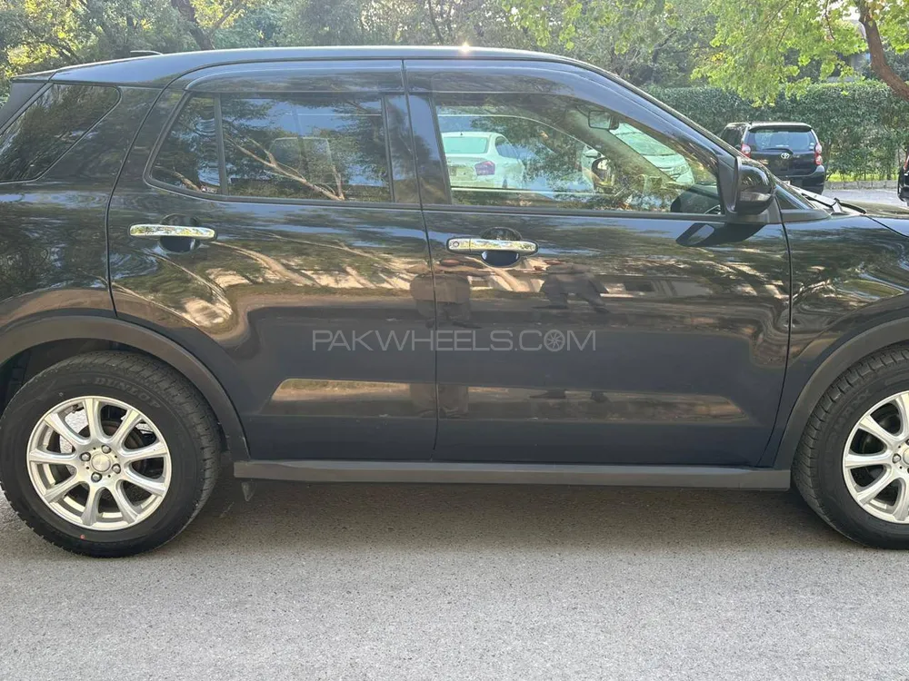 Toyota Raize 2020 for Sale in Islamabad Toyota Raize 2020 for Sale in Islamabad Image-5