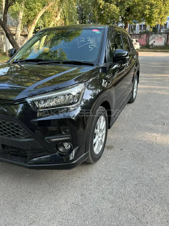 Toyota Raize 2020 for Sale in Islamabad Toyota Raize 2020 for Sale in Islamabad Image-6