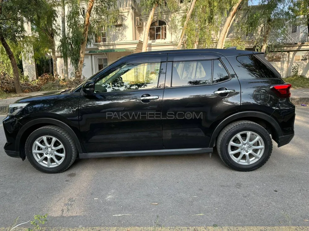 Toyota Raize 2020 for Sale in Islamabad Toyota Raize 2020 for Sale in Islamabad Image-18