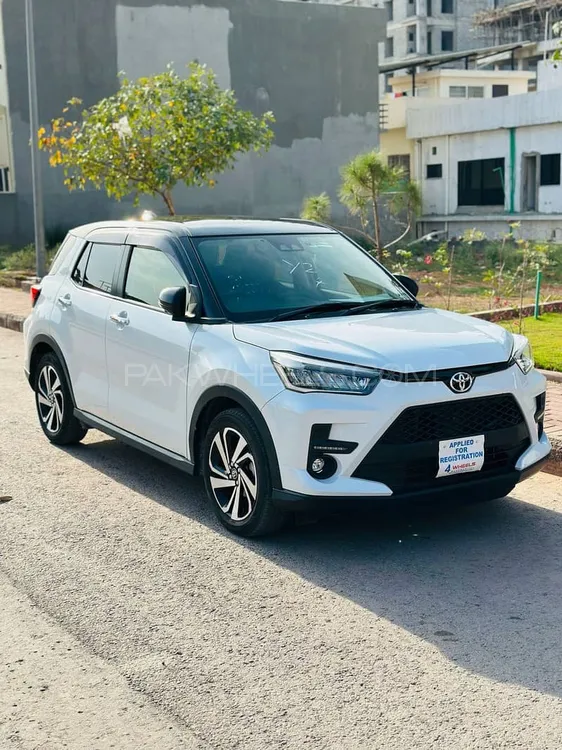 Toyota Raize 2020 for Sale in Islamabad Toyota Raize 2020 for Sale in Islamabad Image-1