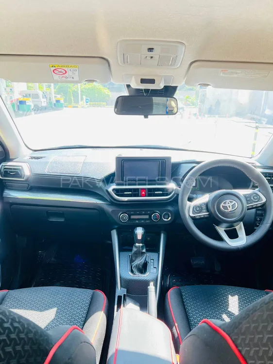 Toyota Raize 2020 for Sale in Rawalpindi Toyota Raize 2020 for Sale in Rawalpindi Image-8