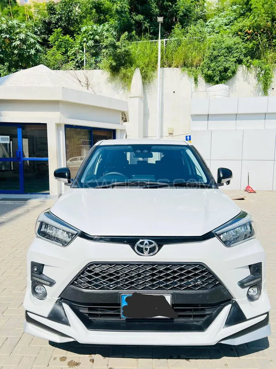 Toyota Raize 2020 for Sale in Rawalpindi Toyota Raize 2020 for Sale in Rawalpindi Image-3
