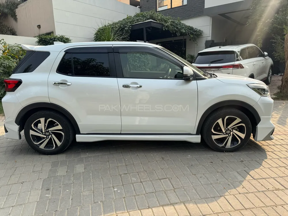 Toyota Raize 2020 for Sale in Faisalabad Toyota Raize 2020 for Sale in Faisalabad Image-10