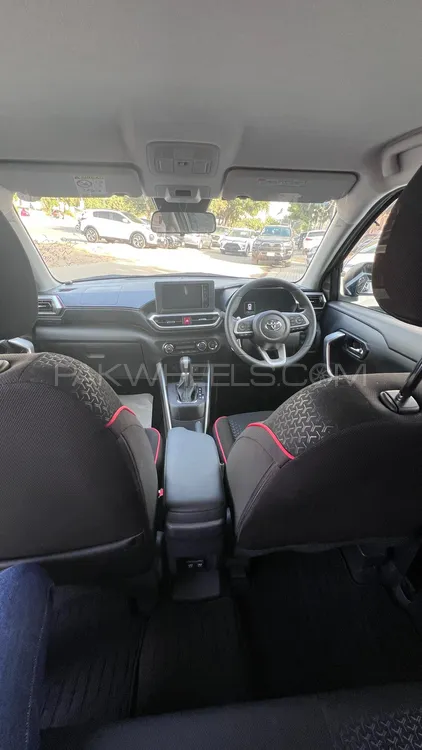Toyota Raize 2020 for Sale in Karachi Toyota Raize 2020 for Sale in Karachi Image-8