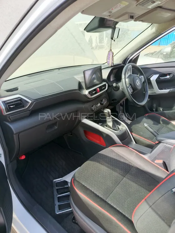 Toyota Raize 2020 for Sale in Gujranwala Toyota Raize 2020 for Sale in Gujranwala Image-12