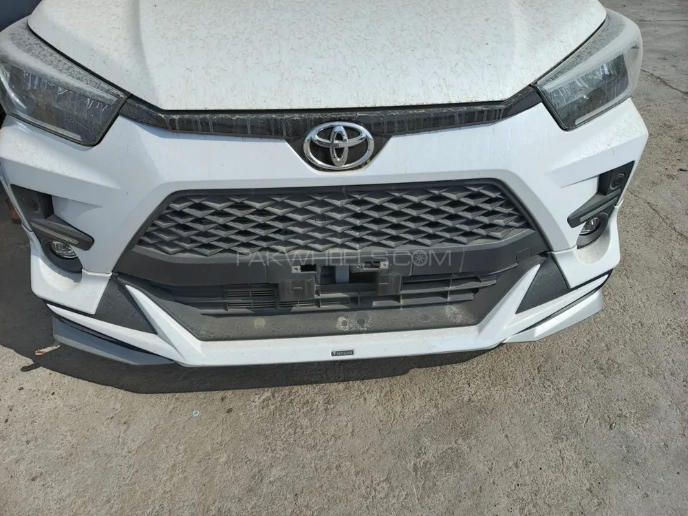Toyota Raize 2020 for Sale in Gujranwala Toyota Raize 2020 for Sale in Gujranwala Image-2