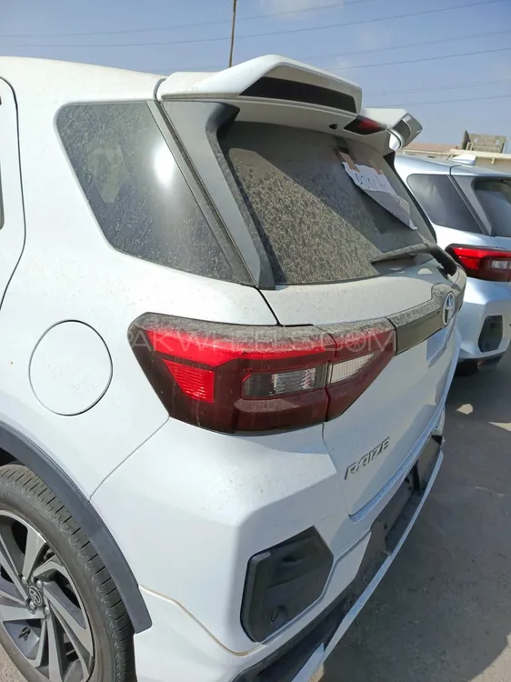 Toyota Raize 2020 for Sale in Gujranwala Toyota Raize 2020 for Sale in Gujranwala Image-10
