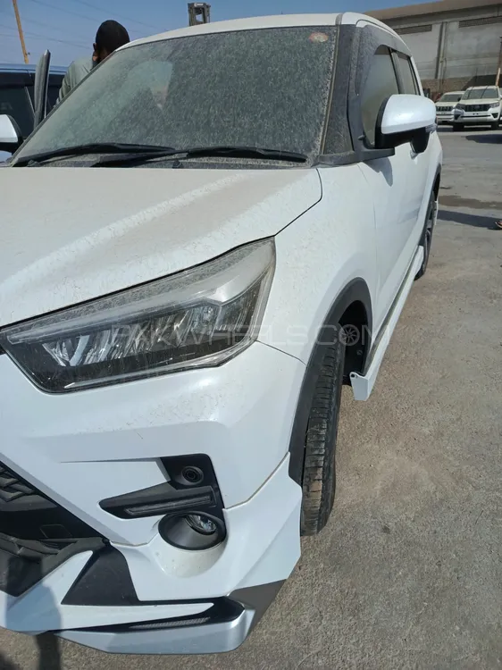 Toyota Raize 2020 for Sale in Gujranwala Toyota Raize 2020 for Sale in Gujranwala Image-1