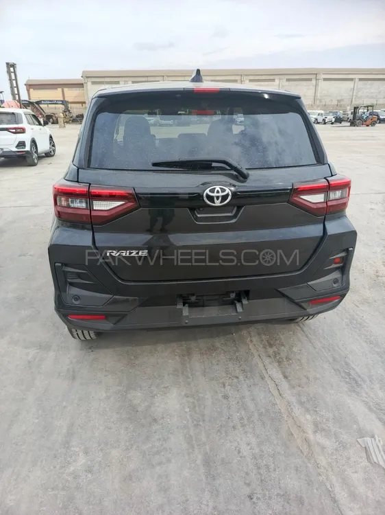 Toyota Raize 2020 for Sale in Gujranwala Toyota Raize 2020 for Sale in Gujranwala Image-3