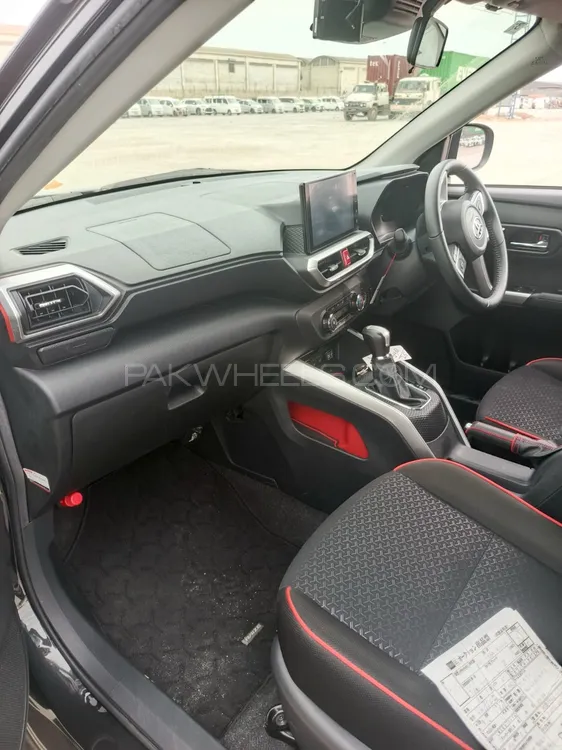 Toyota Raize 2020 for Sale in Gujranwala Toyota Raize 2020 for Sale in Gujranwala Image-6