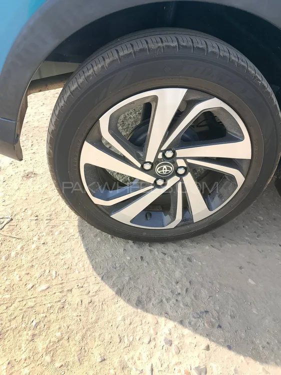 Toyota Raize 2020 for Sale in Karachi Toyota Raize 2020 for Sale in Karachi Image-12