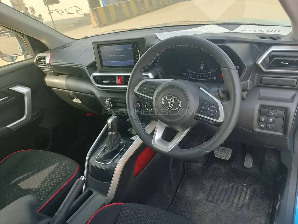 Toyota Raize 2020 for Sale in Karachi Toyota Raize 2020 for Sale in Karachi Image-20