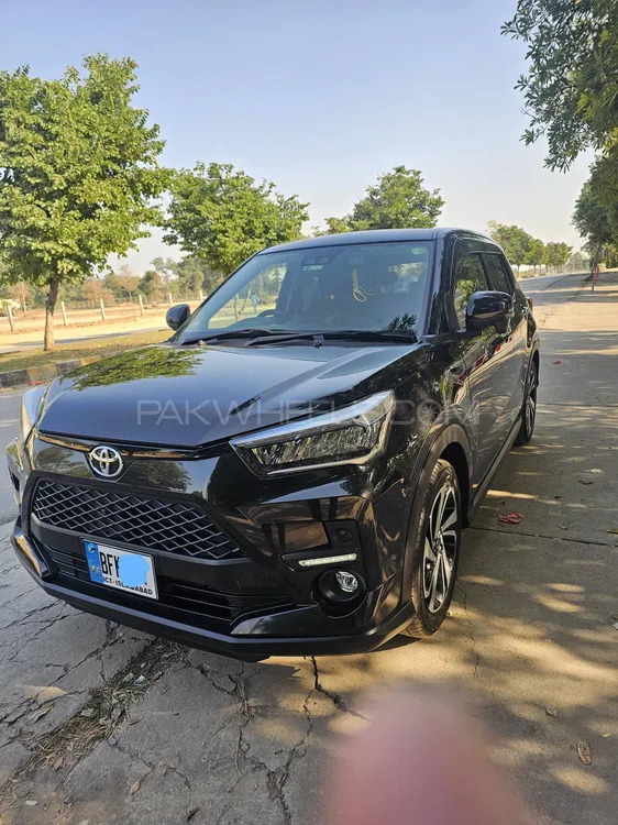 Toyota Raize 2020 for Sale in Islamabad Toyota Raize 2020 for Sale in Islamabad Image-2