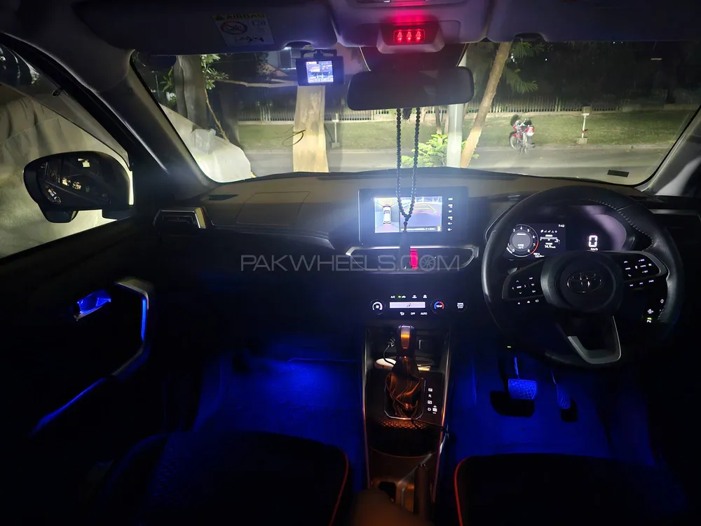 Toyota Raize 2020 for Sale in Islamabad Toyota Raize 2020 for Sale in Islamabad Image-13