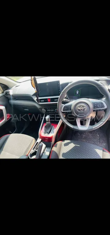 Toyota Raize 2020 for Sale in Lahore Toyota Raize 2020 for Sale in Lahore Image-11