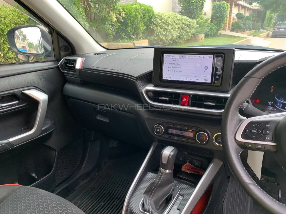 Toyota Raize 2020 for Sale in Karachi Toyota Raize 2020 for Sale in Karachi Image-9
