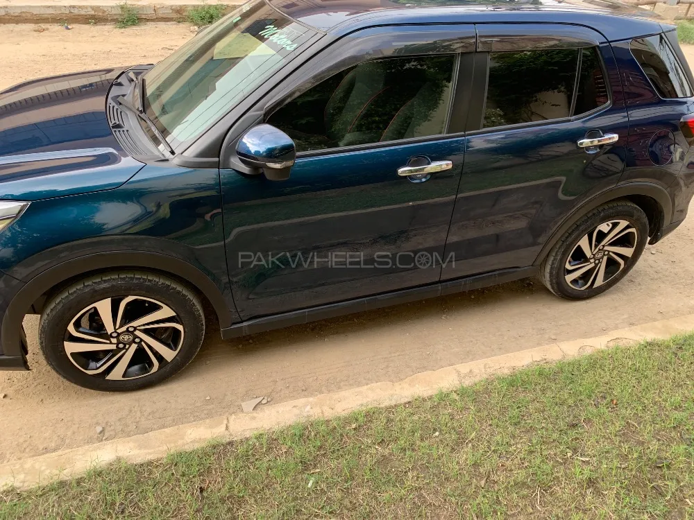 Toyota Raize 2020 for Sale in Karachi Toyota Raize 2020 for Sale in Karachi Image-4