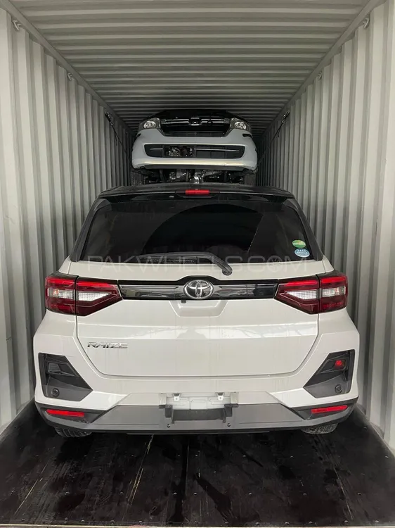 Toyota Raize 2020 for Sale in Gujranwala Toyota Raize 2020 for Sale in Gujranwala Image-2