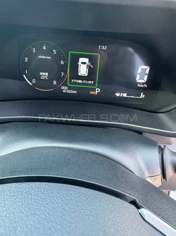 Toyota Raize 2020 for Sale in Gujranwala Toyota Raize 2020 for Sale in Gujranwala Image-16