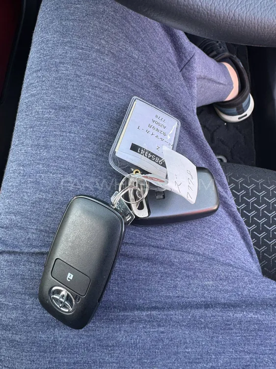 Toyota Raize 2020 for Sale in Gujranwala Toyota Raize 2020 for Sale in Gujranwala Image-18