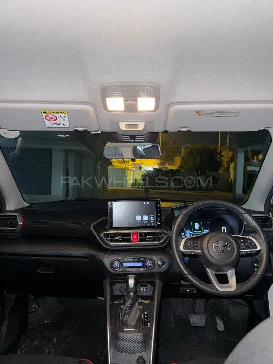 Toyota Raize 2021 for Sale in Multan Toyota Raize 2021 for Sale in Multan Image-5