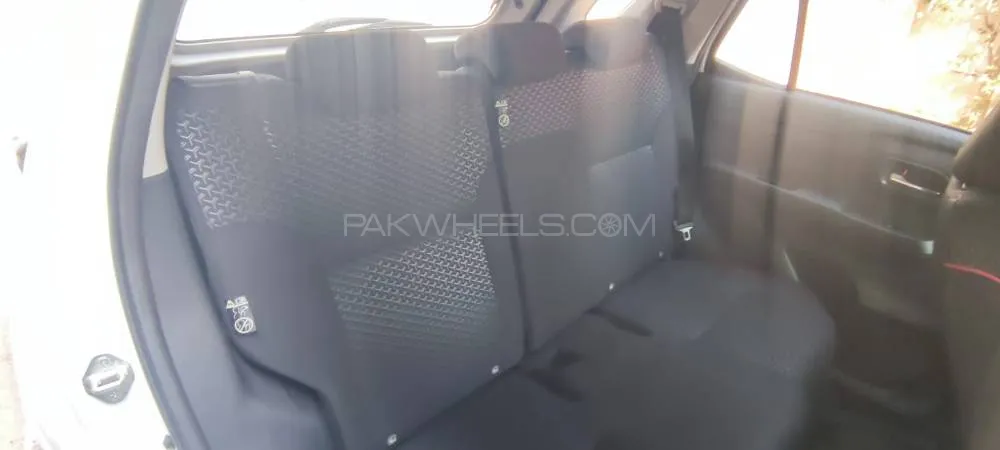 Toyota Raize 2021 for Sale in Peshawar Toyota Raize 2021 for Sale in Peshawar Image-17