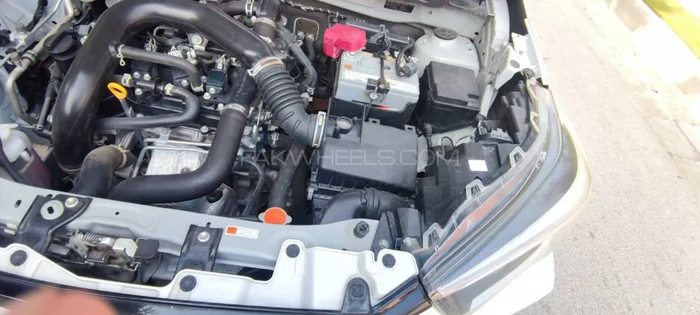 Toyota Raize 2021 for Sale in Peshawar Toyota Raize 2021 for Sale in Peshawar Image-20