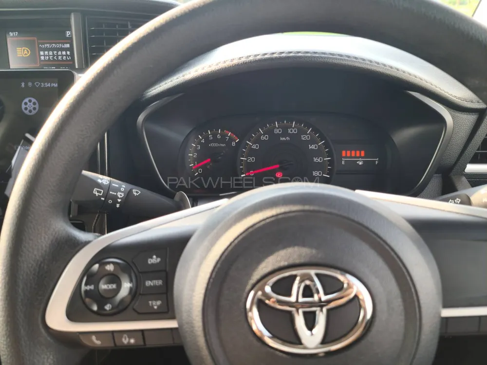 Toyota Roomy 2021 for Sale in Lahore Toyota Roomy 2021 for Sale in Lahore Image-13