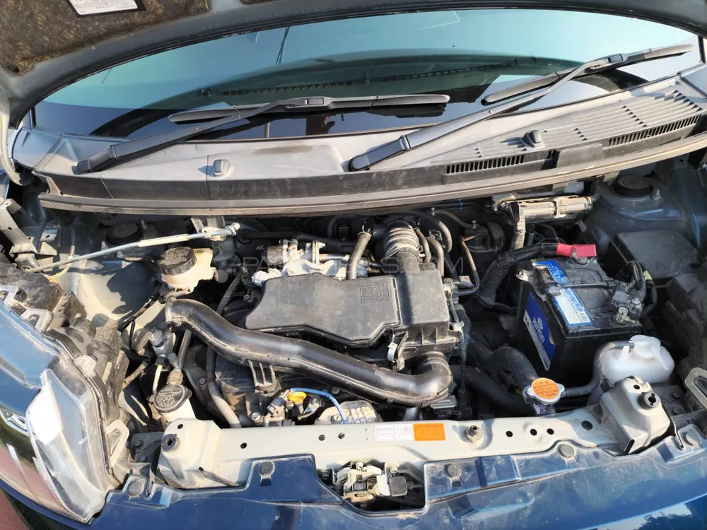 Toyota Roomy 2021 for Sale in Lahore Toyota Roomy 2021 for Sale in Lahore Image-16