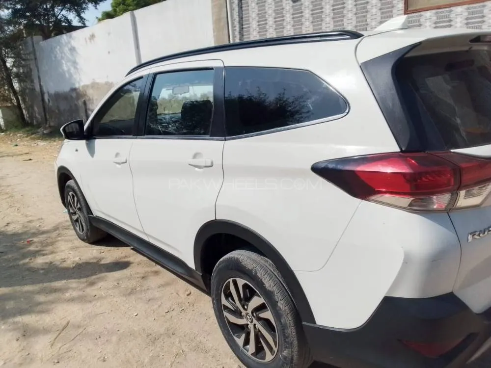 Toyota Rush 2019 for Sale in Hyderabad Toyota Rush 2019 for Sale in Hyderabad Image-4