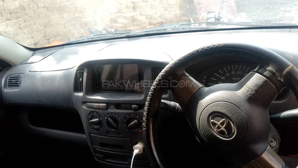 Toyota Succeed 2007 for Sale in Taunsa sharif Toyota Succeed 2007 for Sale in Taunsa sharif Image-2