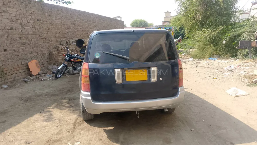 Toyota Succeed 2007 for Sale in Taunsa sharif Toyota Succeed 2007 for Sale in Taunsa sharif Image-4
