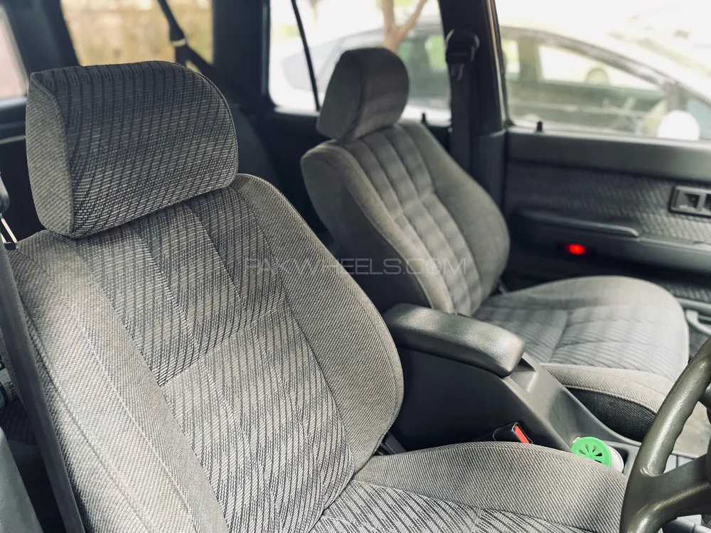 Toyota Surf 1994 for Sale in Gujranwala Toyota Surf 1994 for Sale in Gujranwala Image-10