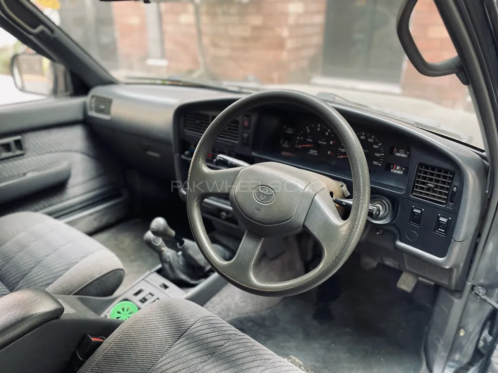 Toyota Surf 1994 for Sale in Gujranwala Toyota Surf 1994 for Sale in Gujranwala Image-7