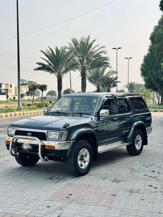 Toyota Surf 1994 for Sale in Gujranwala Toyota Surf 1994 for Sale in Gujranwala Image-1