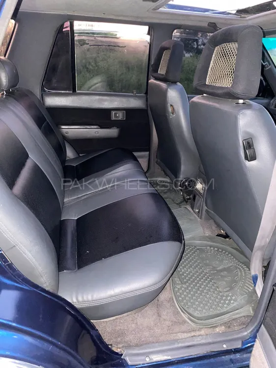 Toyota Surf 1995 for Sale in Islamabad Toyota Surf 1995 for Sale in Islamabad Image-6
