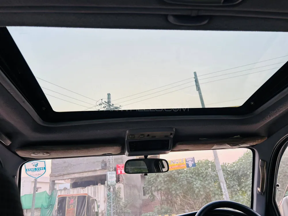 Toyota Surf 1996 for Sale in Lahore Toyota Surf 1996 for Sale in Lahore Image-12