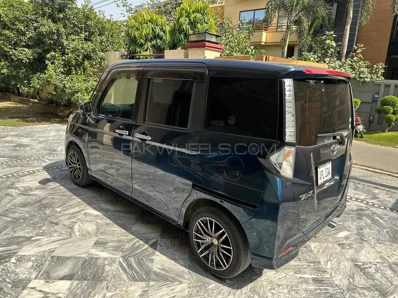 Toyota Tank 2018 for Sale in Lahore Toyota Tank 2018 for Sale in Lahore Image-6