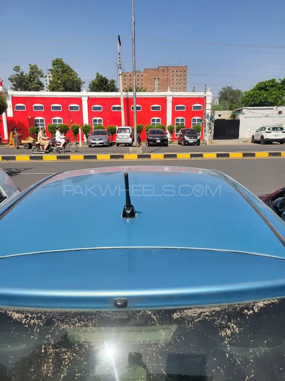 Toyota Vitz 2006 for Sale in Faisalabad Toyota Vitz 2006 for Sale in Faisalabad Image-7