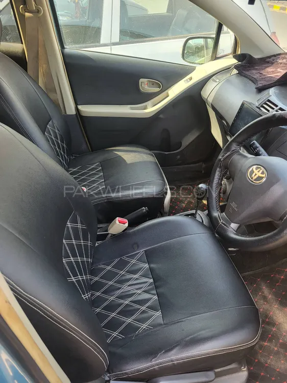 Toyota Vitz 2006 for Sale in Faisalabad Toyota Vitz 2006 for Sale in Faisalabad Image-8