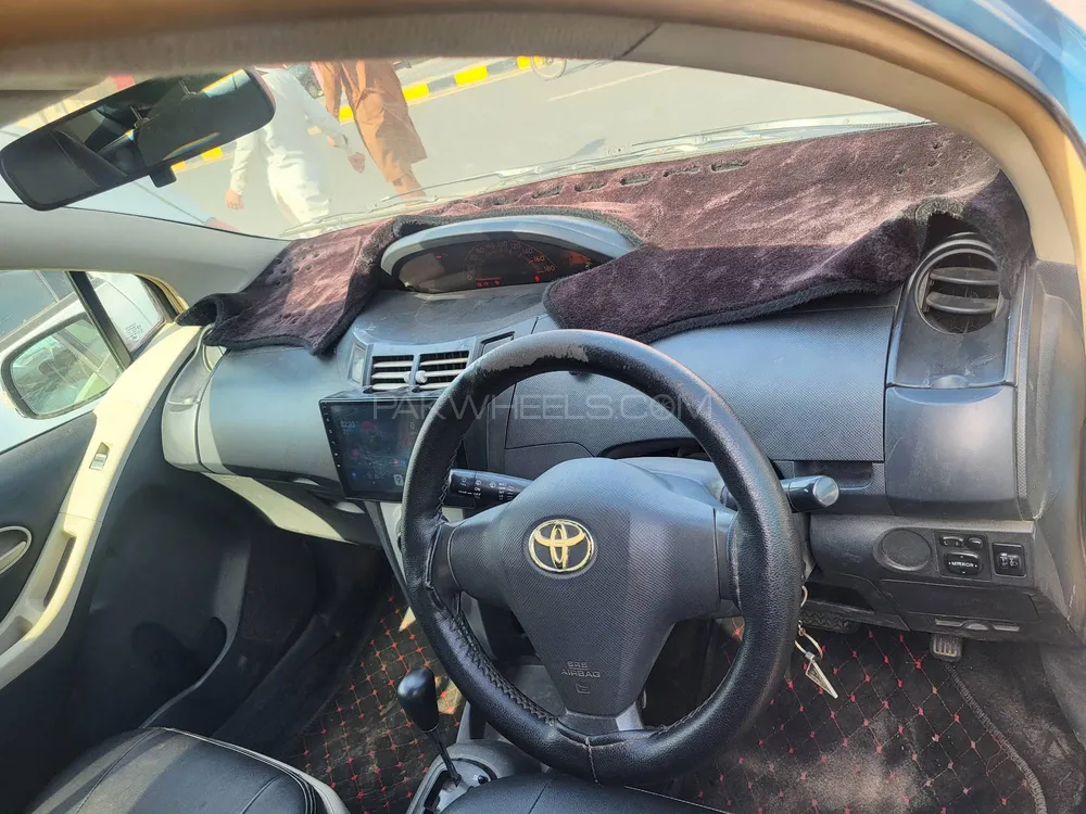 Toyota Vitz 2006 for Sale in Faisalabad Toyota Vitz 2006 for Sale in Faisalabad Image-6