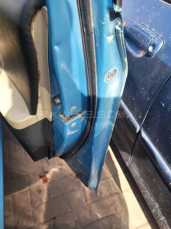 Toyota Vitz 2006 for Sale in Faisalabad Toyota Vitz 2006 for Sale in Faisalabad Image-5
