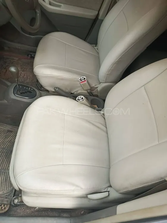 Toyota Vitz 2008 for Sale in Peshawar Toyota Vitz 2008 for Sale in Peshawar Image-3