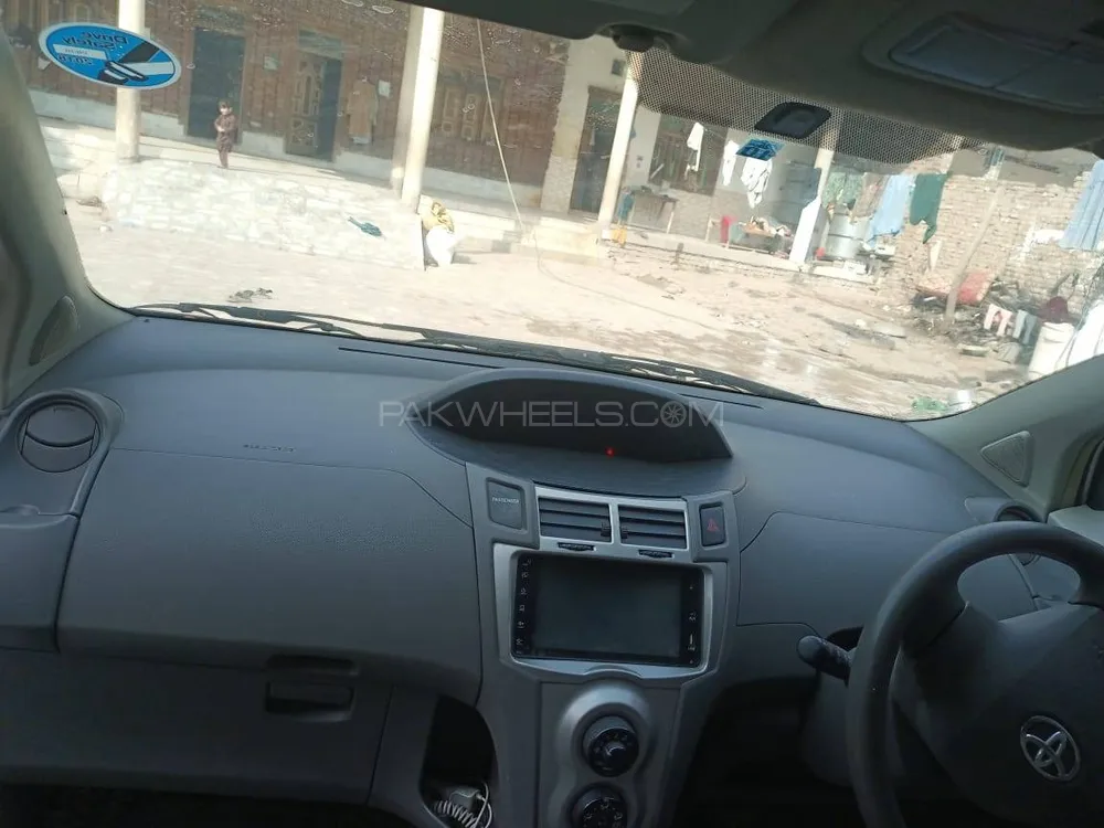 Toyota Vitz 2008 for Sale in Peshawar Toyota Vitz 2008 for Sale in Peshawar Image-1